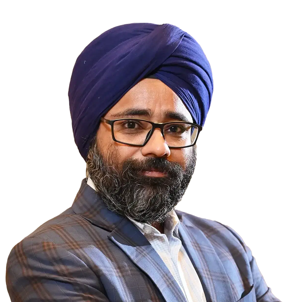 Amarinder Singh — Senior Director