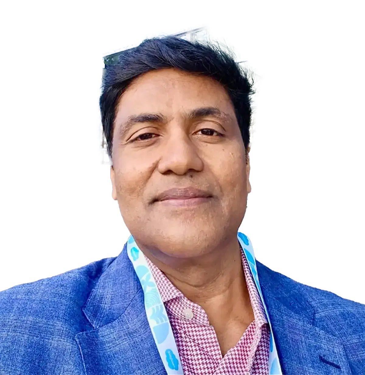 Venky Vijay Reddi — Founder & CEO