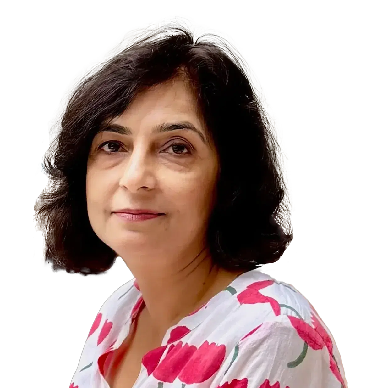 Shaloo Reddi — Vice President — Employee Experience