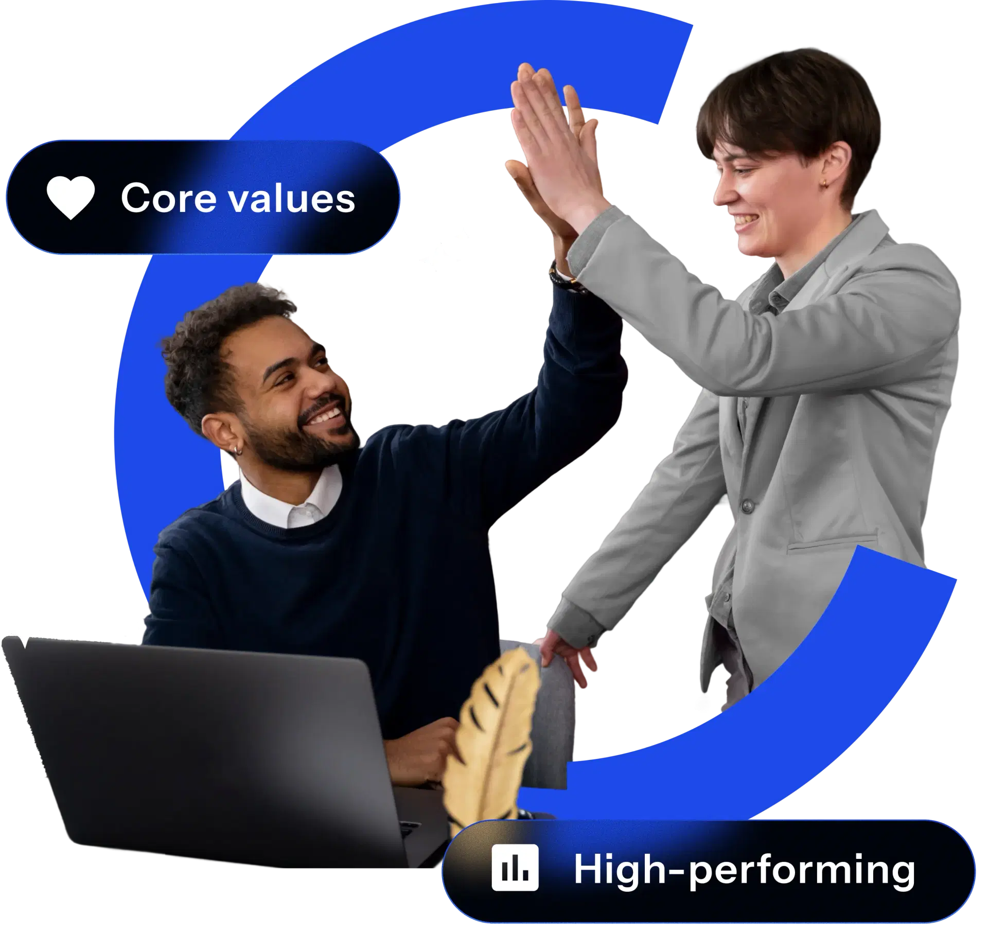 Talent Banner Graphic